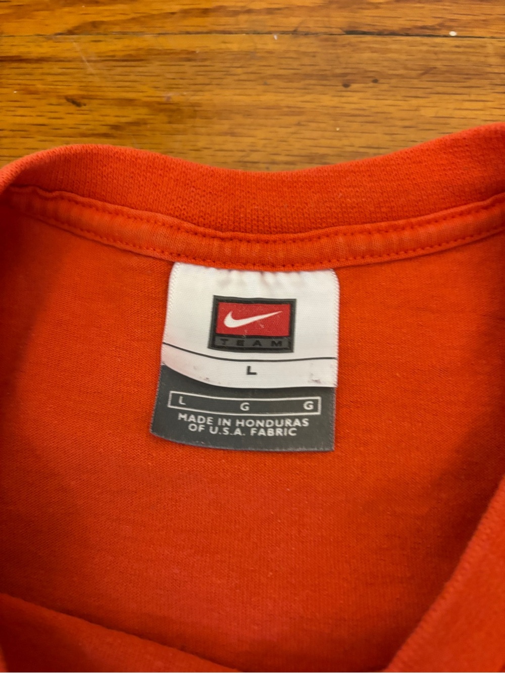 Nike UF Florida Football Short-Sleeve T-Shirt - Picture 4 of 4